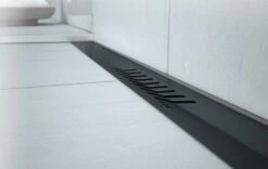 ACO ShowerDrain S+ Duschrinnenprofil Stripes 80 Cm