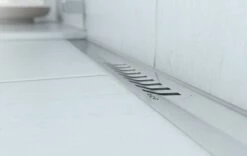 ACO ShowerDrain S+ Ablaufkörper Sperrwasserhöhe 5 Cm -Badezimmer Verkaufs-Shop aco zubehoer duschrinnen showerdrain s ablaufkoerper 10055342