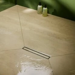 Dallmer CeraFrame Individual Duschrinne 30 X 5 Cm