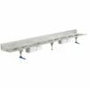 Dallmer CeraLine PLAN W Duo Duschrinne 130 Cm, DN 50 -Badezimmer Verkaufs-Shop dallmer duschrinne ceraline plan w1300 1061499