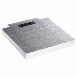 Dallmer DallFlex Wall Plan Duschelement 120 X 120 Cm DN 40