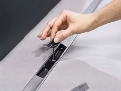 Geberit CleanLine50 Duschrinne 130 Cm -Badezimmer Verkaufs-Shop geberit cleanline duschrinnen 50 cleanline50 130 11847552