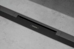 Hansgrohe RainDrain Flex Fertigset Duschrinne 120 Cm, Kürzbar -Badezimmer Verkaufs-Shop hansgrohe duschrinnen raindrain flex fertigset 120 5404811