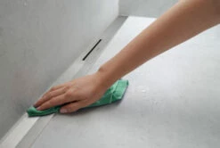 Hansgrohe RainDrain Flex Fertigset Duschrinne 80 Cm, Kürzbar Zur Wandmontage -Badezimmer Verkaufs-Shop hansgrohe duschrinnen raindrain flex fertigset 80 5404868