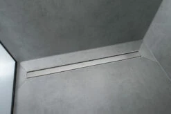 Hansgrohe RainDrain Match Fertigset Duschrinne 90 Cm, Mit Höhenverstellbarem Rahmen -Badezimmer Verkaufs-Shop hansgrohe duschrinnen raindrain match fertigset 90 5406569