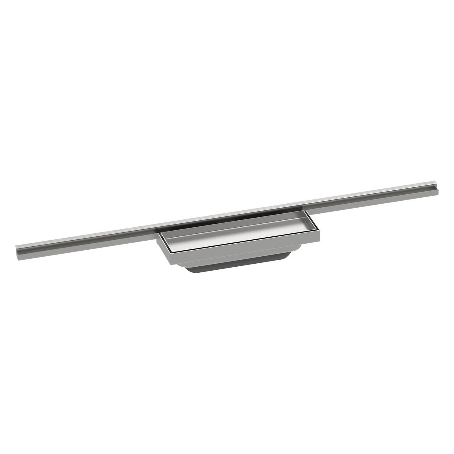 Hansgrohe RainDrain Minimalistic Fertigset Duschrinne 70 Cm 3 Hansgrohe RainDrain Minimalistic Fertigset Duschrinne 70 Cm