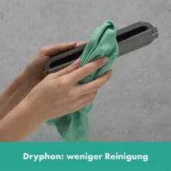 Hansgrohe RainDrain Original Fertigset Duschrinne 80 Cm -Badezimmer Verkaufs-Shop hansgrohe raindrain duschrinnen und punktablaeufe original 11043001