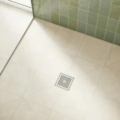 Hansgrohe RainDrain Point Komplettset Punktablauf 10/10 Cm 11 Hansgrohe RainDrain Point Komplettset Punktablauf 10/10 Cm -Badezimmer Verkaufs-Shop hansgrohe raindrain duschrinnen und punktablaeufe point 11043100