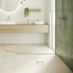 Hansgrohe RainDrain Point Komplettset Punktablauf 10/10 Cm Rückseitig Befliesbar 13 Hansgrohe RainDrain Point Komplettset Punktablauf 10/10 Cm Rückseitig Befliesbar -Badezimmer Verkaufs-Shop hansgrohe raindrain duschrinnen und punktablaeufe point 11043136