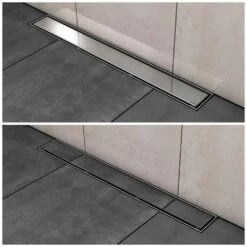 ACO Design-Rost Abdeckung Twist 90 Cm