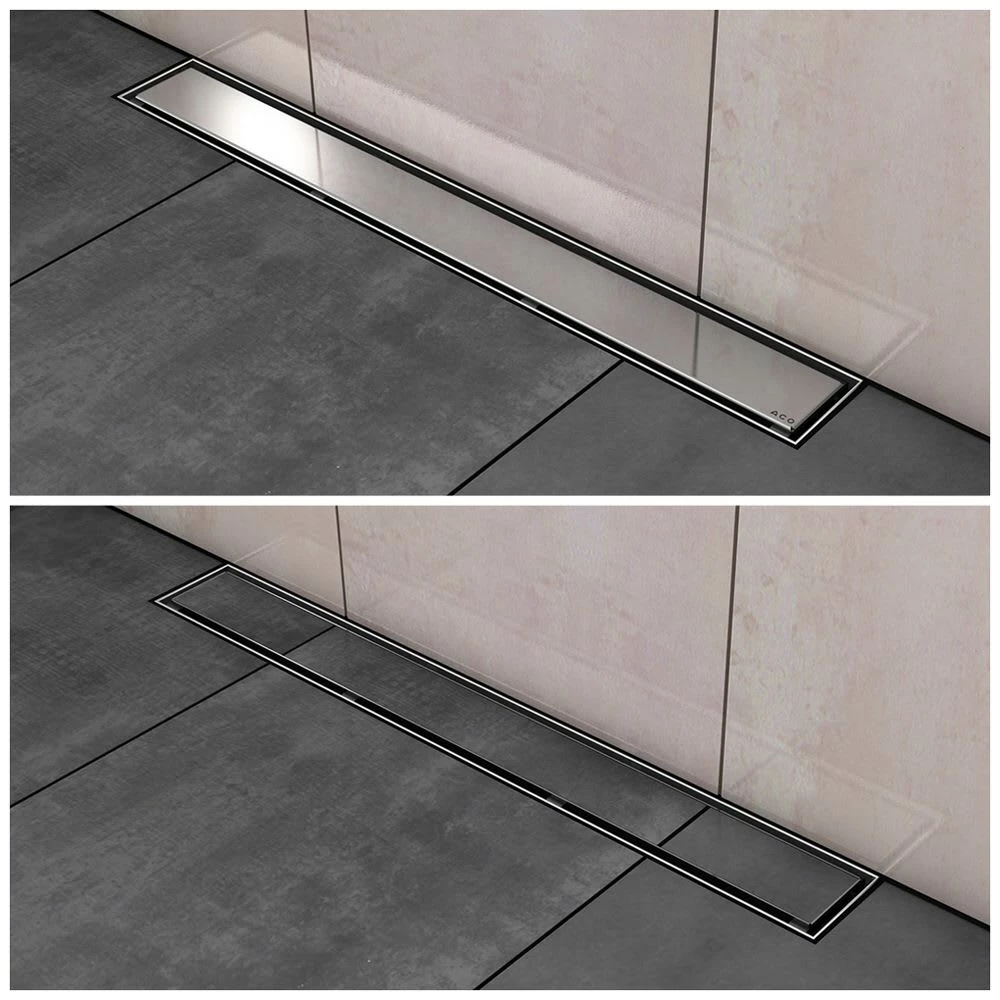 ACO Design-Rost Abdeckung Twist 100 Cm 3 ACO Design-Rost Abdeckung Twist 100 Cm