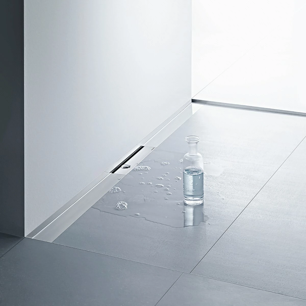 Dallmer CeraWall Select Duschrinne 140 Cm 3 Dallmer CeraWall Select Duschrinne 140 Cm