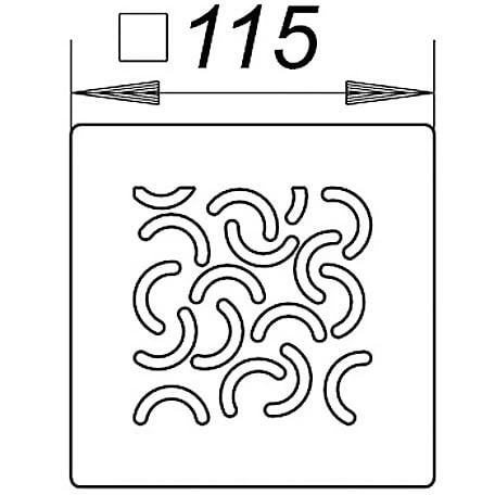 Dallmer Rost Loire, 115 3 Dallmer Rost Loire, 115