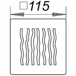Dallmer Rost Orinoco, 115