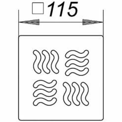 Dallmer Rost Yukon 115