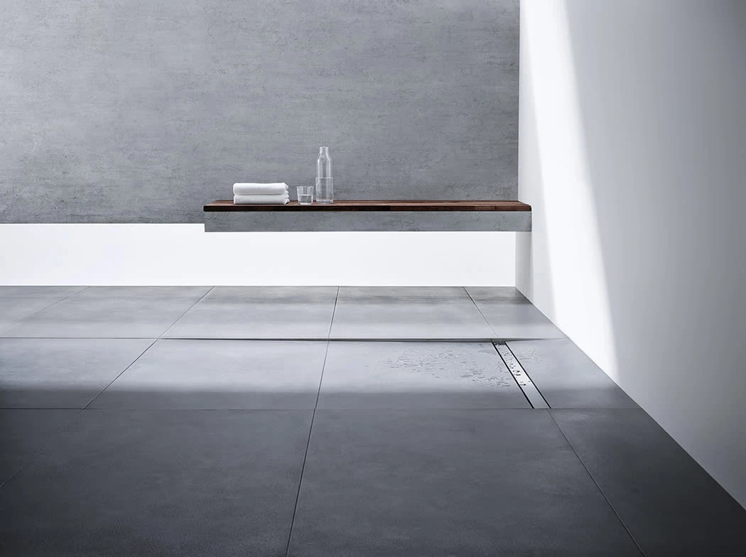 Dallmer CeraLine F Duschrinne 90 Cm, DN 50 3 Dallmer CeraLine F Duschrinne 90 Cm, DN 50