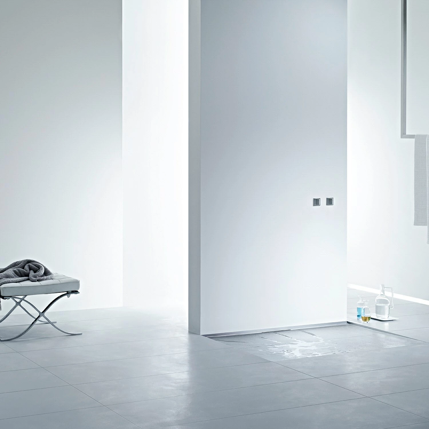 Dallmer CeraWall Select N Duschrinne 130 Cm 4 Dallmer CeraWall Select N Duschrinne 130 Cm – Bild 2