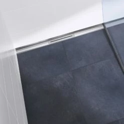 Dallmer Duschrinnen-Set CeraWall Pure Plan, DN 40, 100 Cm