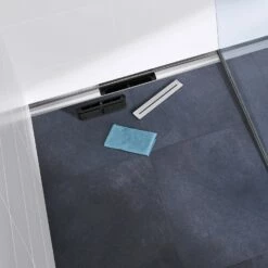 Dallmer Duschrinnen-Set CeraWall Pure, DN 50, 120 Cm -Badezimmer Verkaufs-Shop hersteller dallmer duschrinnen systeme set pure 9252218