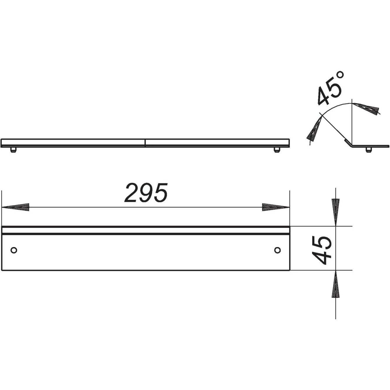 Dallmer CeraWall Individual Naturstein Abdeckung 5 Dallmer CeraWall Individual Naturstein Abdeckung – Bild 3