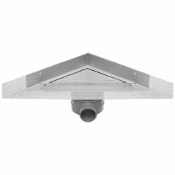 ESS Easy Drain Aqua Jewels Delta Zero+ 20x20 Bodenablauf Komplettset