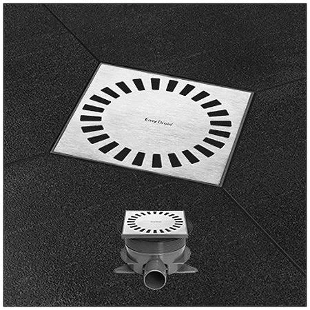 ESS Easy Drain Aqua Brilliant 15x15 Bodenablauf Komplettset 5 ESS Easy Drain Aqua Brilliant 15x15 Bodenablauf Komplettset – Bild 3