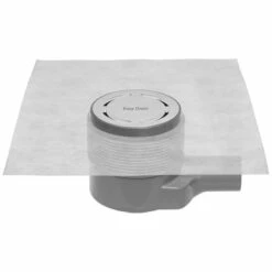 ESS Easy Drain Aqua Round Ø10 Bodenablauf Komplettset