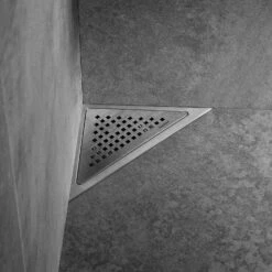 ESS Easy Drain Aqua Plus Delta 24x24 Bodenablauf Komplettset