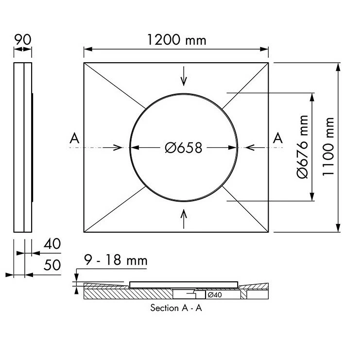 ESS Easy Drain Dot 5 ESS Easy Drain Dot – Bild 3