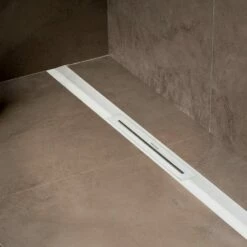 ESS Easy Drain R-Line 1200 Duschrinne Komplettset -Badezimmer Verkaufs-Shop hersteller ess duschrinnen easy drain line 1903600