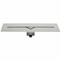 ESS Easy Drain S-Line 1200 Duschrinne Komplettset Für Natursteinbeläge -Badezimmer Verkaufs-Shop hersteller ess duschrinnen easy drain line 965518