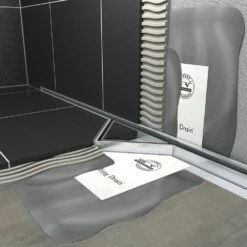 ESS Easy Drain S-Line 700 Duschrinne Komplettset -Badezimmer Verkaufs-Shop hersteller ess duschrinnen easy drain line 965529