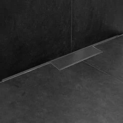 ESS Easy Drain M-Line 1200 Duschrinne Komplettset -Badezimmer Verkaufs-Shop hersteller ess duschrinnen easy drain m 1903573