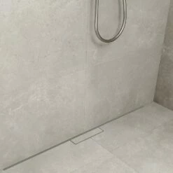 ESS Easy Drain M-Line 1200 Duschrinne Komplettset -Badezimmer Verkaufs-Shop hersteller ess duschrinnen easy drain m 1903693