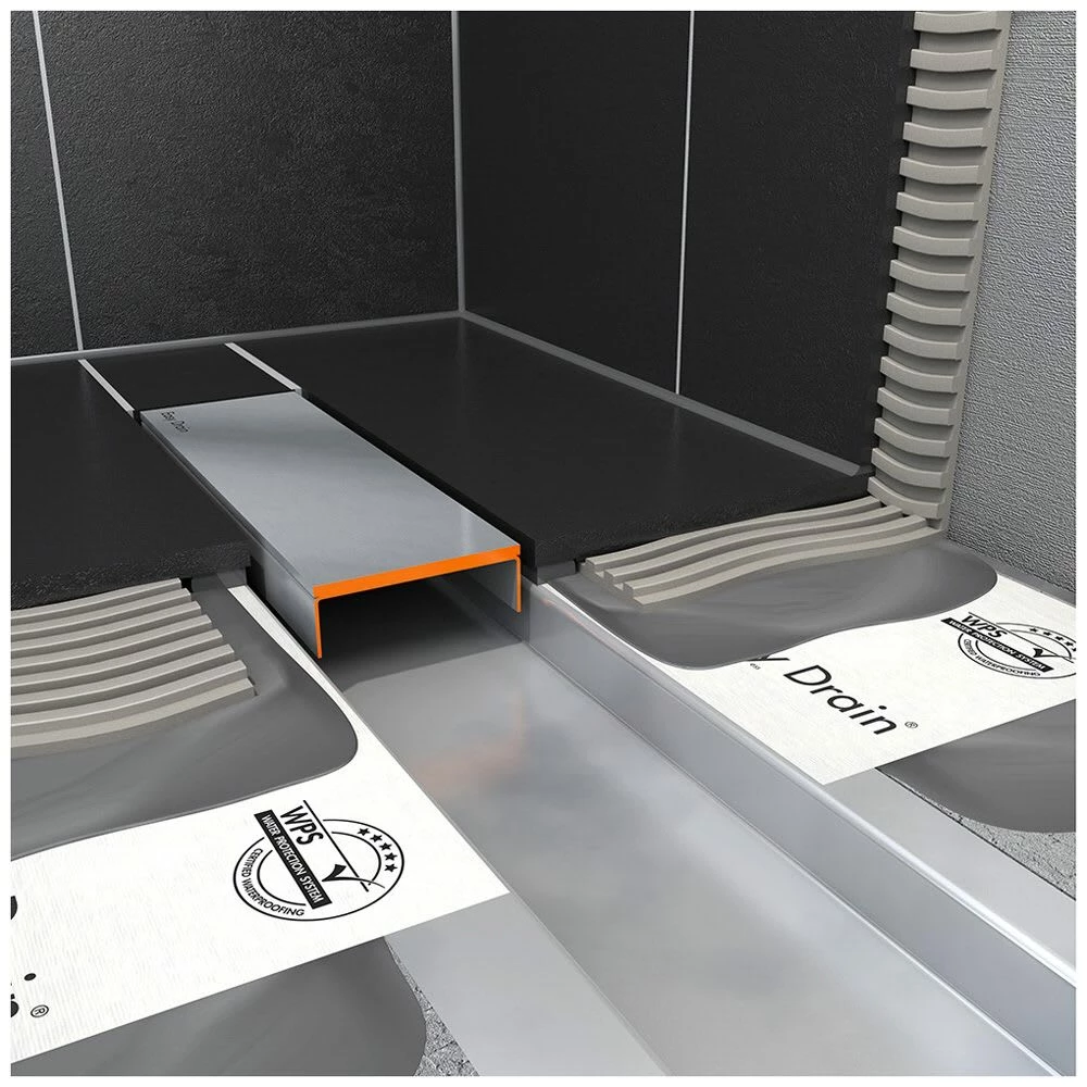ESS Easy Drain Modulo Basic Abdeckungen Morse Hochglanz Poliert 600 3 ESS Easy Drain Modulo Basic Abdeckungen Morse Hochglanz Poliert 600