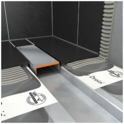 ESS Easy Drain Modulo Basic Abdeckungen Für Fliese 700