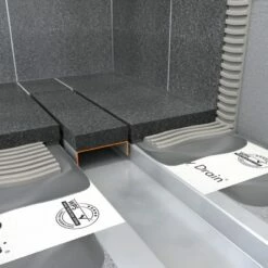 ESS Easy Drain Modulo Stone Design Abdeckung Für Natursteinbeläge 60 Cm -Badezimmer Verkaufs-Shop hersteller ess duschrinnen easy drain modulo 2063758