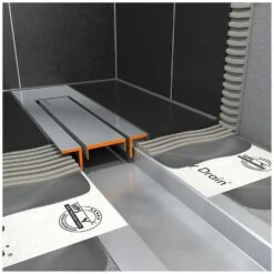 ESS Easy Drain Modulo M1-30 Rohbauset 1200 -Badezimmer Verkaufs-Shop hersteller ess duschrinnen easy drain modulo 990159