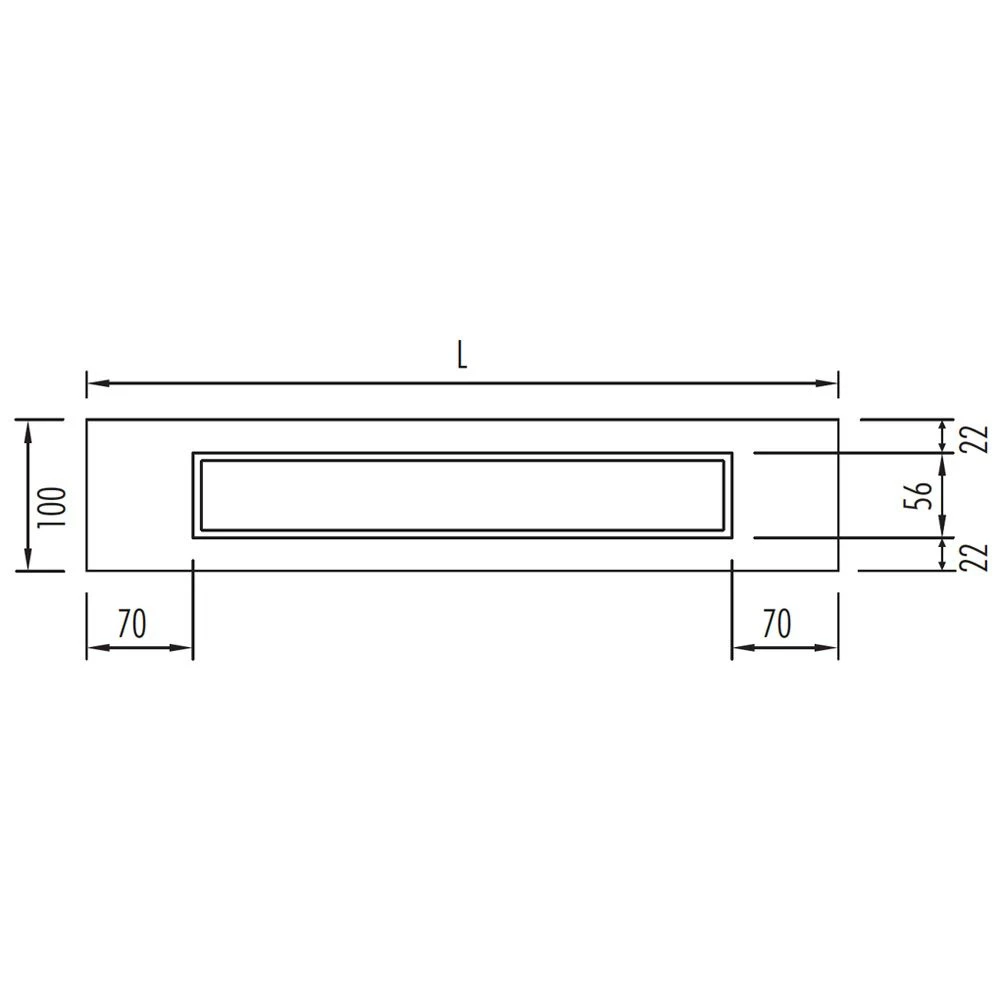 ESS Easy Drain Modulo Design Z-4 Abdeckung 1200 4 ESS Easy Drain Modulo Design Z-4 Abdeckung 1200 – Bild 2