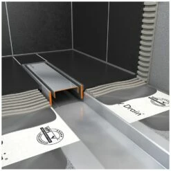 ESS Easy Drain Modulo 30 TAF 1200 Duschrinne Komplettset -Badezimmer Verkaufs-Shop hersteller ess duschrinnen easy drain modulo 997979