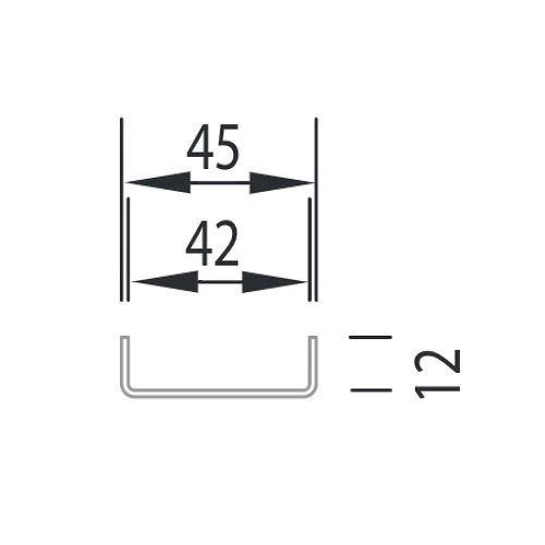 ESS Easy Drain Modulo TAF Abdeckungen Zero/Fliese 1200 4 ESS Easy Drain Modulo TAF Abdeckungen Zero/Fliese 1200 – Bild 2
