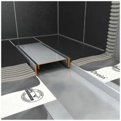 Badezimmer Verkaufs-Shop 17 ESS Easy Drain Multi TAF 1100 Zero/Fliese Duschrinne Komplettset