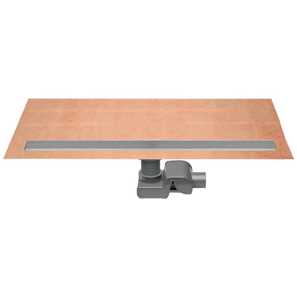 ESS Easy Drain Waterstop Morse 800 Duschrinne Komplettset 4 ESS Easy Drain Waterstop Morse 800 Duschrinne Komplettset – Bild 2