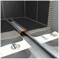 ESS Easy Drain Xs Z-1 Abdeckung 700 -Badezimmer Verkaufs-Shop hersteller ess duschrinnen easy drain xs 985143