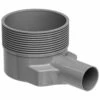 ESS Easy Drain Multi Siphongehäuse, Abgang Waagerecht 40 -Badezimmer Verkaufs-Shop hersteller ess zubehoer easy drain multi 1006866