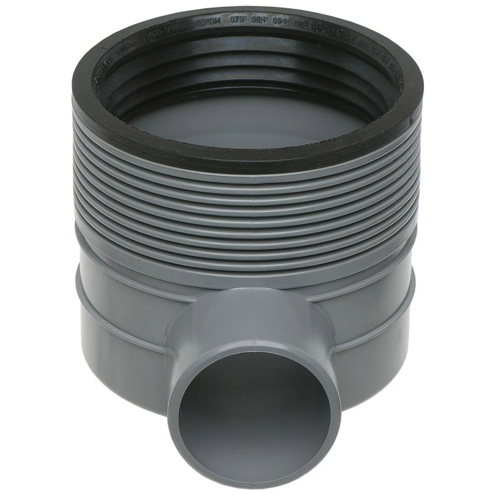 ESS Easy Drain Multi Siphongehäuse, Abgang Waagerecht 50 4 ESS Easy Drain Multi Siphongehäuse, Abgang Waagerecht 50 – Bild 2