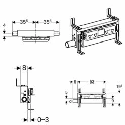 Geberit Kombifix Element Für Dusche 9 Geberit Kombifix Element Für Dusche -Badezimmer Verkaufs-Shop hersteller geberit spuelkaesten montageelemente kombifix dusche 2632159