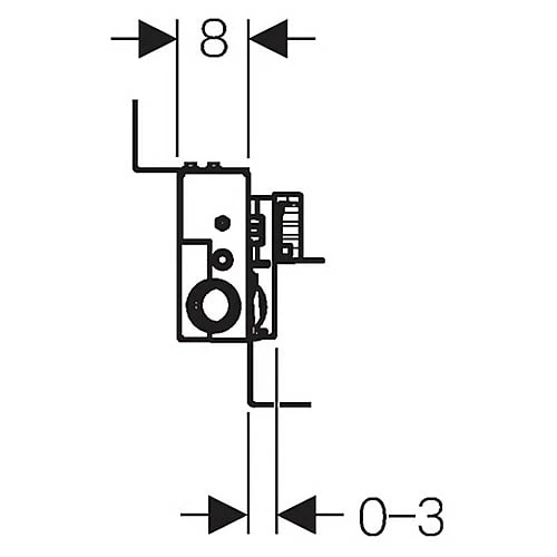 Geberit Kombifix Element Für Dusche 4 Geberit Kombifix Element Für Dusche – Bild 2