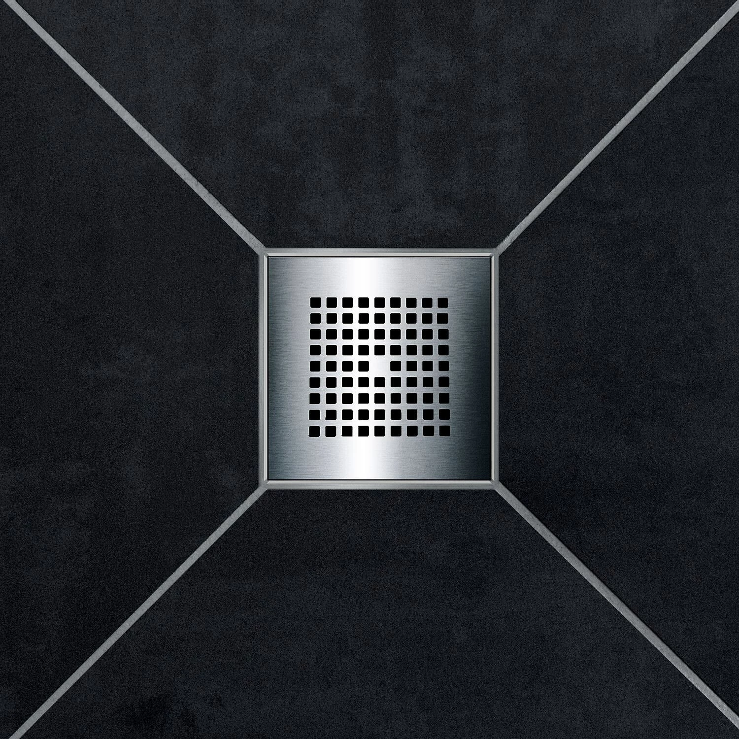 Kermi POINT Komplettboard E65 100 X 100 Cm, Einbauhöhe Min. 6,5 Cm 3 Kermi POINT Komplettboard E65 100 X 100 Cm, Einbauhöhe Min. 6,5 Cm