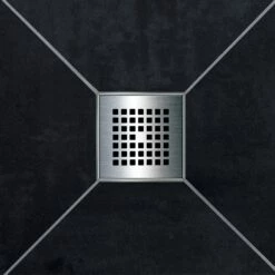 Kermi POINT Komplettboard E90 90 X 100 Cm, Einbauhöhe Min. 9 Cm